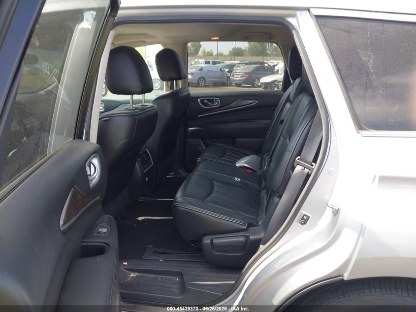 2013 Infiniti Jx35 VIN: 5N1AL0MM4DC353186 Lot: 45439370