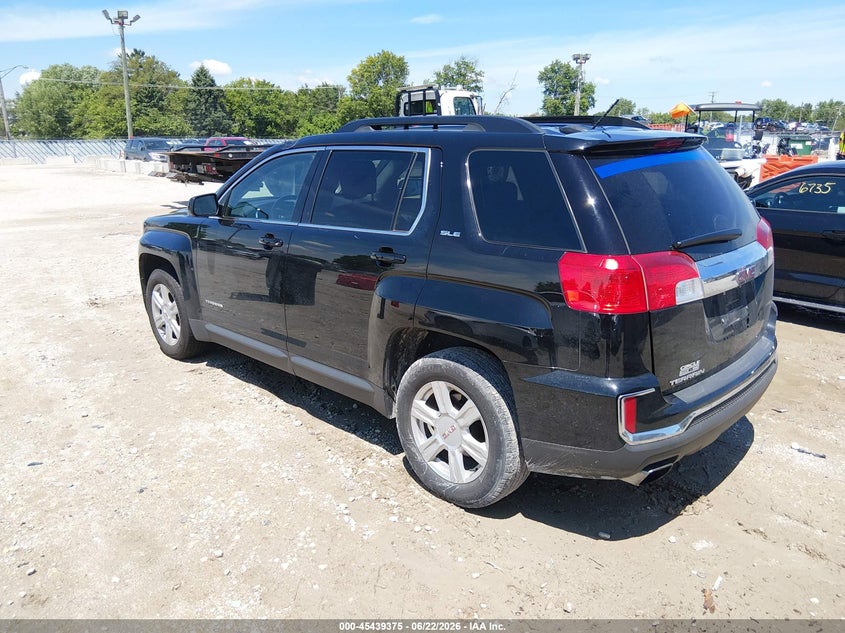 Vin: 2gkalnek1g6305161, lot: 45937475, gmc terrain sle-2 20163