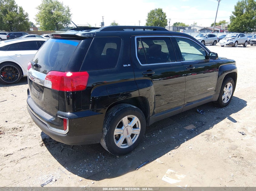 Vin: 2gkalnek1g6305161, lot: 45937475, gmc terrain sle-2 20164