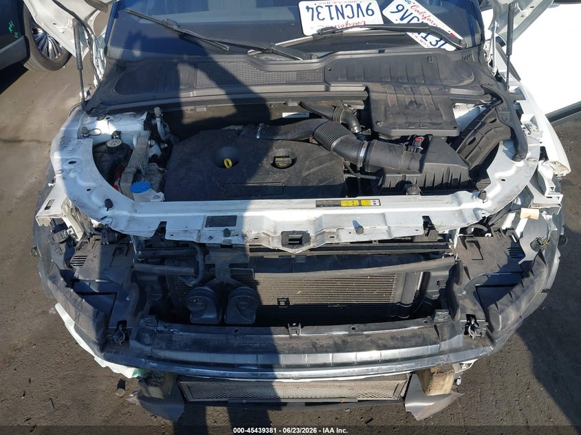 2016 Land Rover Range Rover Evoque Se/Se Premium VIN: SALVP2BGXGH123736 Lot: 45439381
