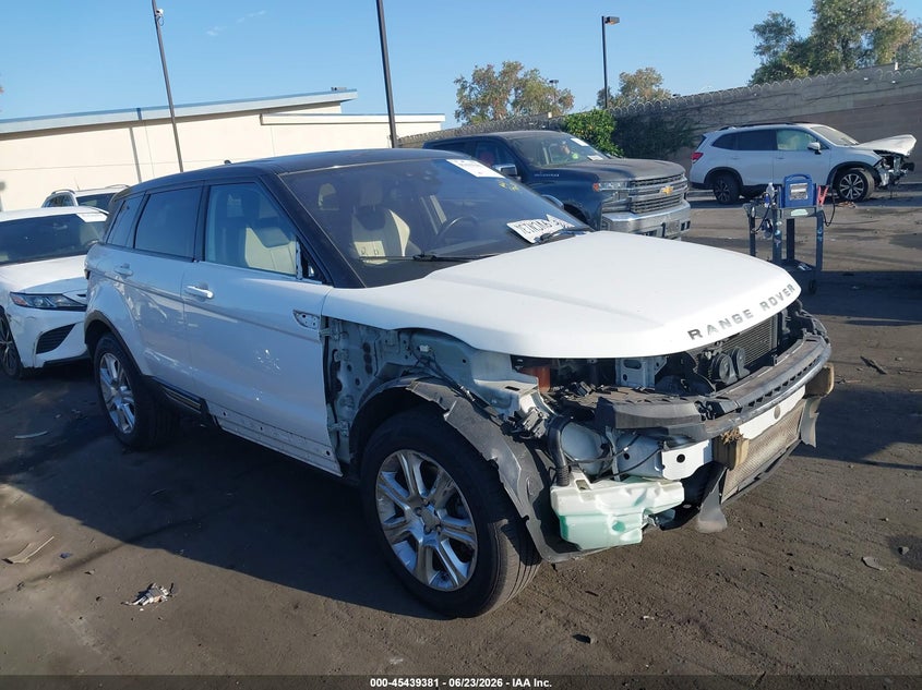 2016 Land Rover Range Rover Evoque Se/Se Premium VIN: SALVP2BGXGH123736 Lot: 45439381