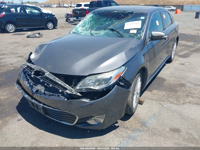 4T1BD1EB3DU013977 2013 Toyota Avalon Hybrid Xle Touring photo 1