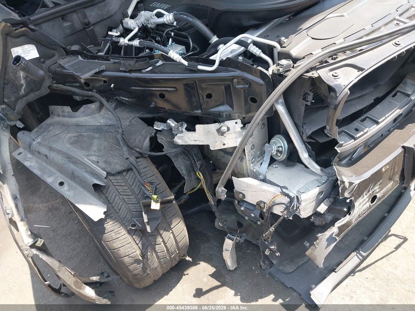 2016 BMW X5 EDRIVE auction photo 6