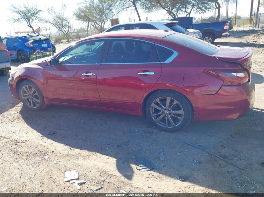 AtlanticExpress - Nissan Altima