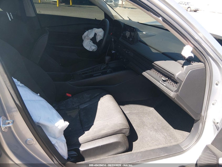 2023 HONDA ACCORD auction photo 5