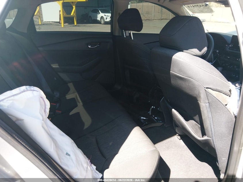 2023 HONDA ACCORD auction photo 8