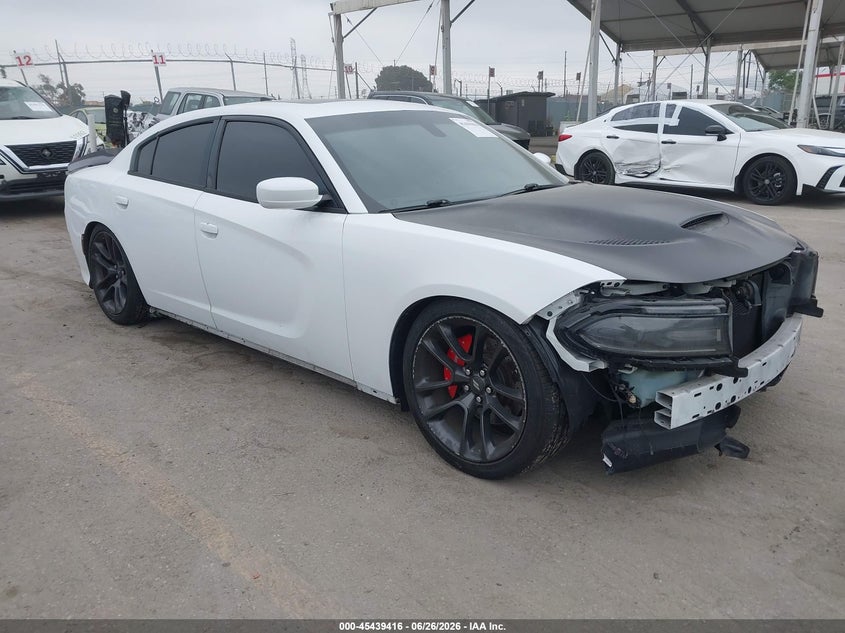 Vin: 2c3cdxct6hh533210, lot: 45937516, dodge charger daytona 340 rwd 2017 img_1