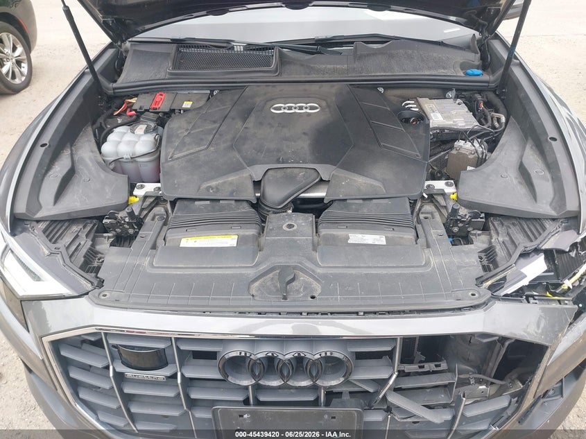 2019 Audi Q8 55 Premium VIN: WA1BVAF1XKD012887 Lot: 45439420