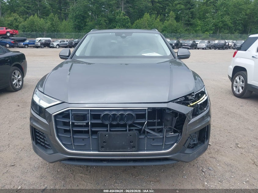 2019 Audi Q8 55 Premium VIN: WA1BVAF1XKD012887 Lot: 45439420