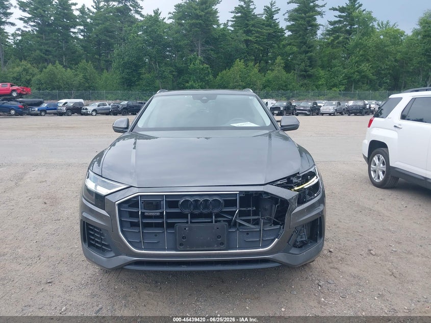 2019 Audi Q8 55 Premium VIN: WA1BVAF1XKD012887 Lot: 45439420
