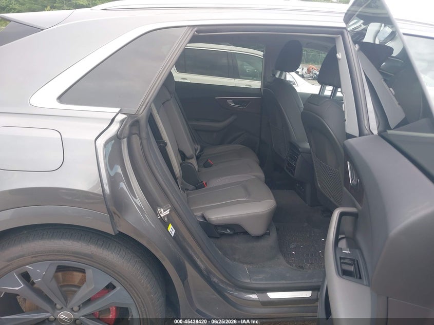 2019 Audi Q8 55 Premium VIN: WA1BVAF1XKD012887 Lot: 45439420