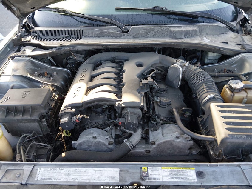 2007 Dodge Magnum VIN: 2D4FV47V57H793499 Lot: 45439424