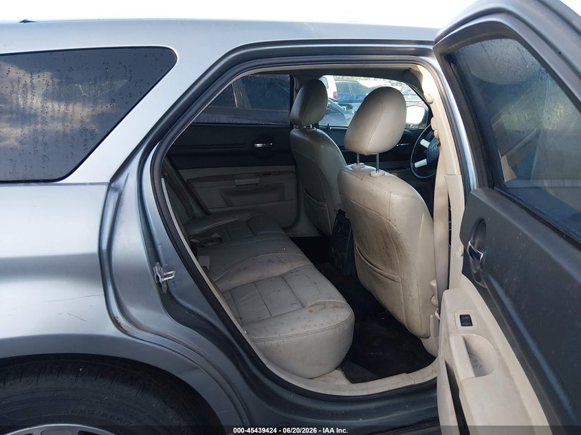 2007 Dodge Magnum VIN: 2D4FV47V57H793499 Lot: 45439424