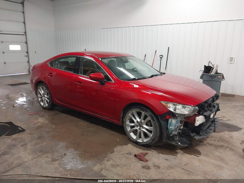 2014 Mazda Mazda6