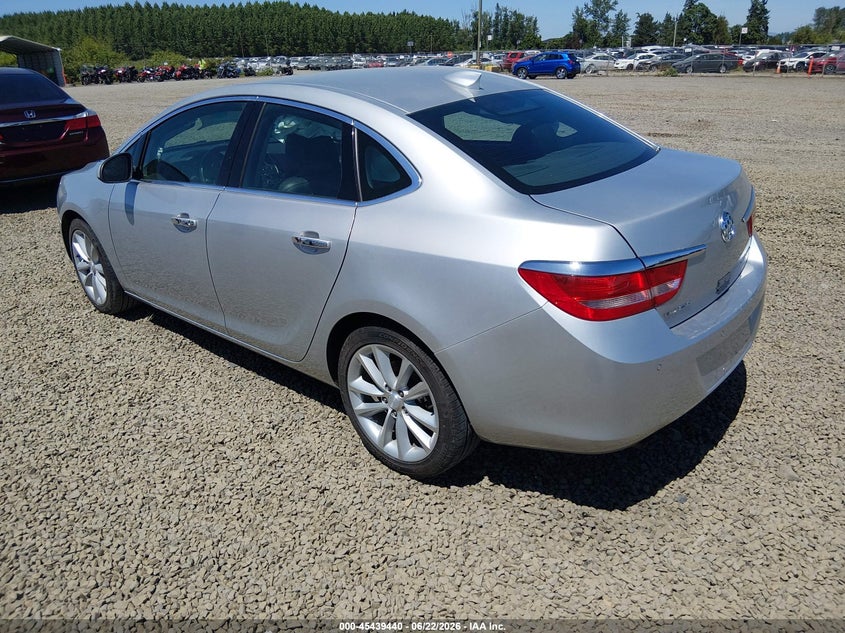 Vin: 1g4ps5sk2h4121259, lot: 45937540, buick verano leather group 20173