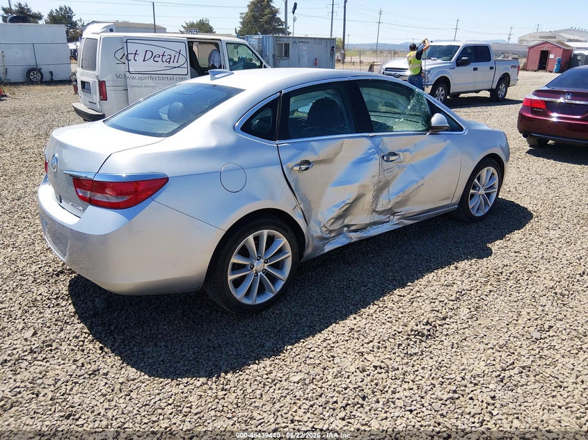 Vin: 1g4ps5sk2h4121259, lot: 45937540, buick verano leather group 20174