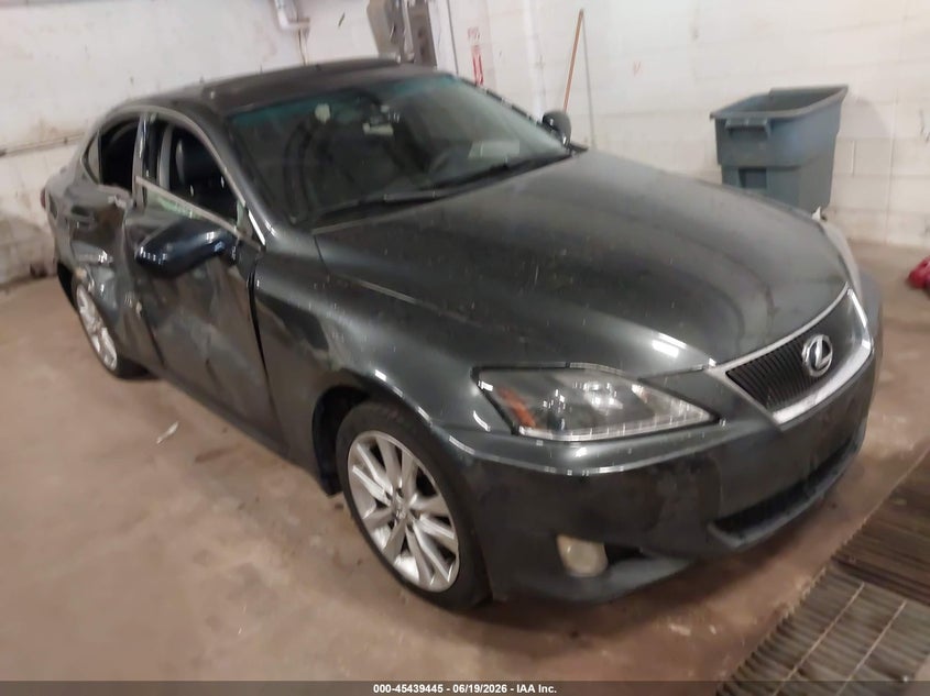 2008 Lexus Is 250