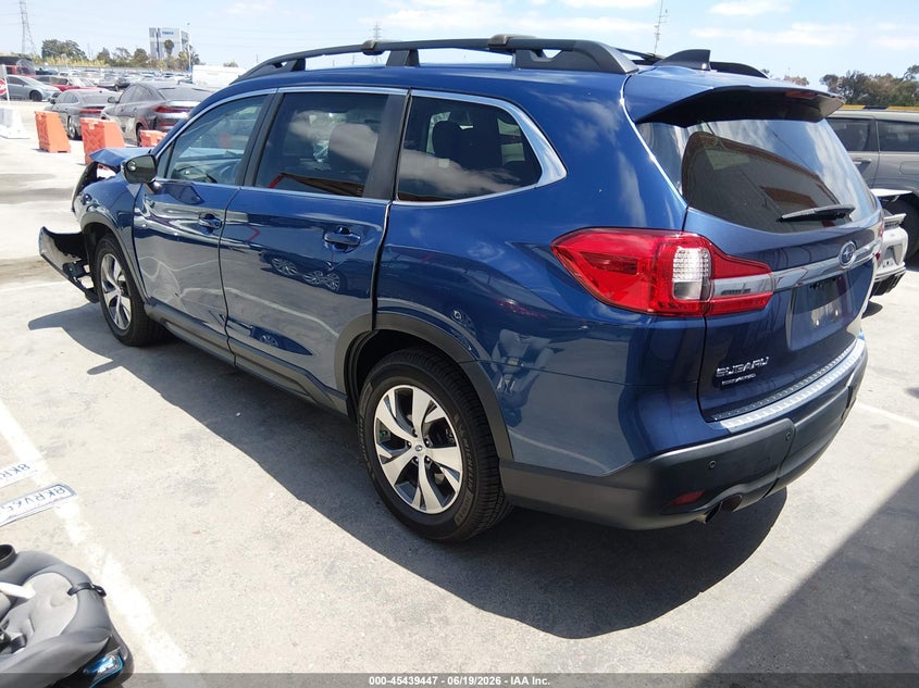 AtlanticExpress - Subaru Ascent