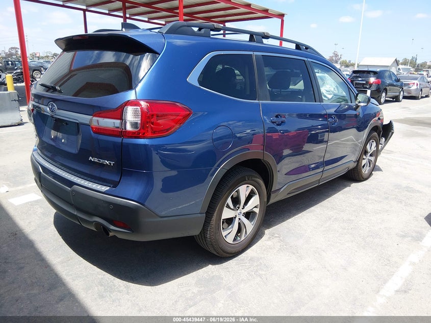 AtlanticExpress - Subaru Ascent