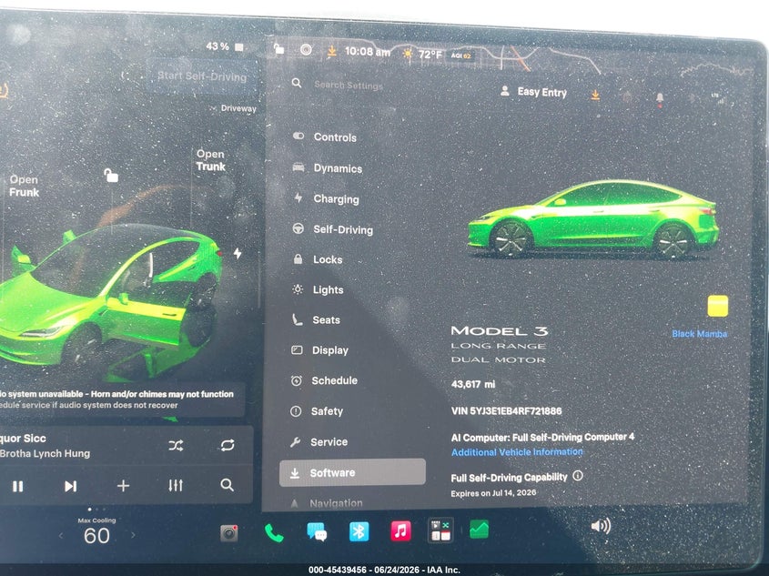 TESLA MODEL 3 - zdjęcie 7