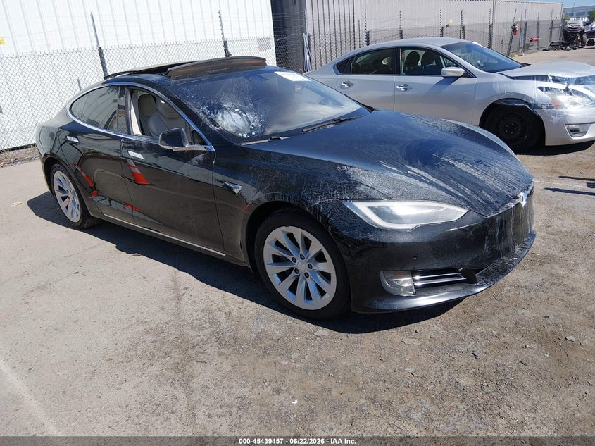2018 Tesla Model S