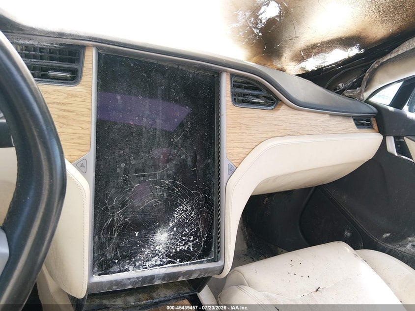2018 TESLA MODEL S auction photo 7