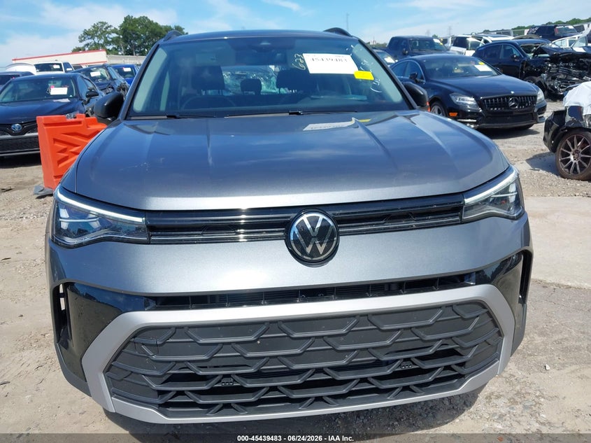 2025 Volkswagen Taos 1.5T S VIN: 3VV5C7B20SM086898 Lot: 45439483