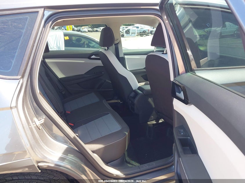 2025 Volkswagen Taos 1.5T S VIN: 3VV5C7B20SM086898 Lot: 45439483