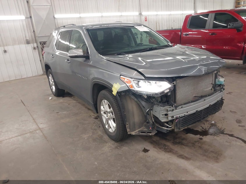 2019 Chevrolet Traverse