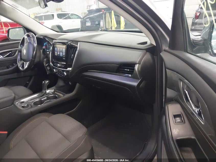 2019 CHEVROLET TRAVERSE auction photo 5
