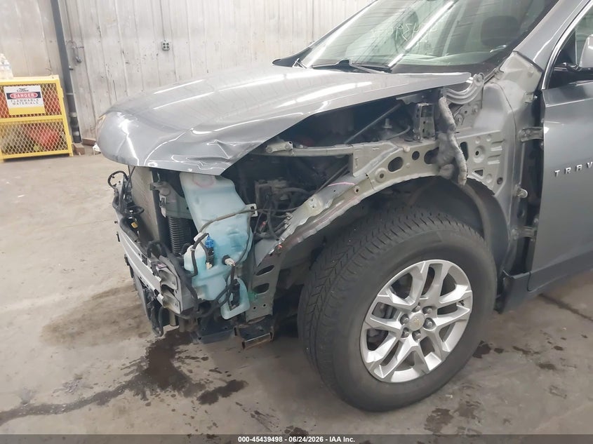 2019 CHEVROLET TRAVERSE auction photo 6