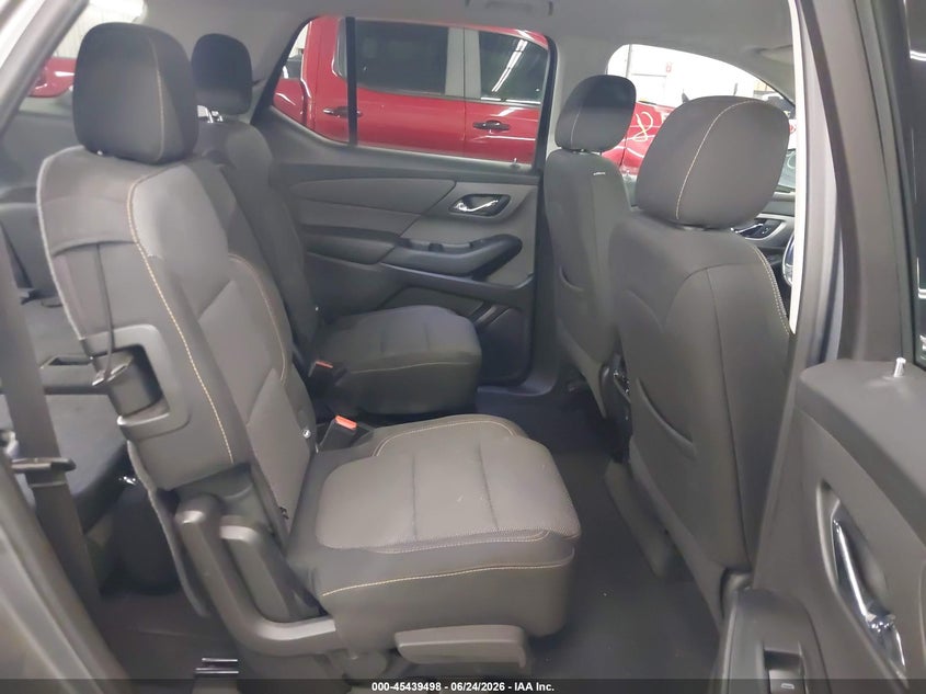 2019 CHEVROLET TRAVERSE auction photo 8