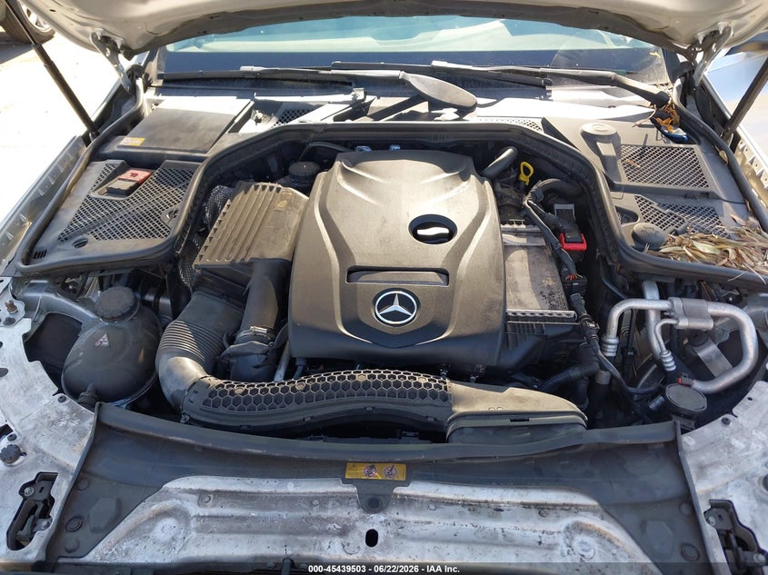 MERCEDES-BENZ C 300 - zdjęcie 10