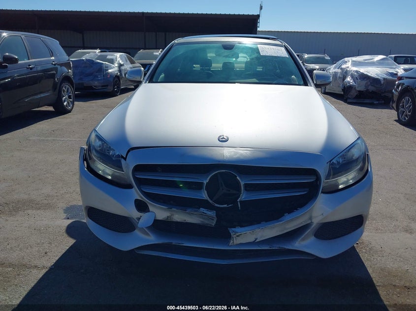 MERCEDES-BENZ C 300 - zdjęcie 6