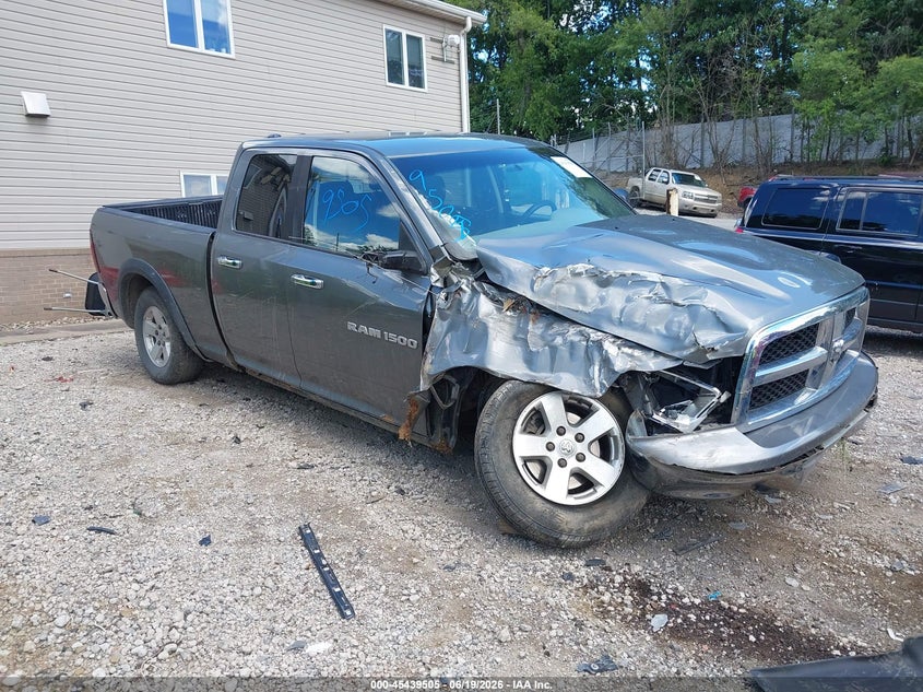 Vin: 1d7rv1gpxbs512752, lot: 45937605, ram ram 1500 slt 2011 img_1