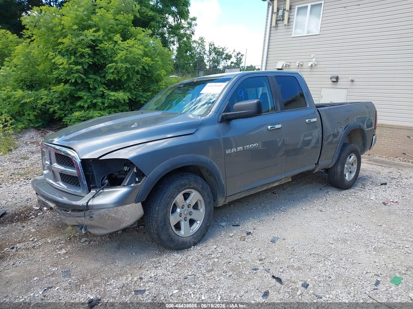 Vin: 1d7rv1gpxbs512752, lot: 45937605, ram ram 1500 slt 20112