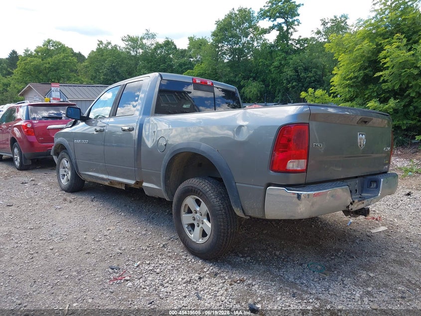 Vin: 1d7rv1gpxbs512752, lot: 45937605, ram ram 1500 slt 20113