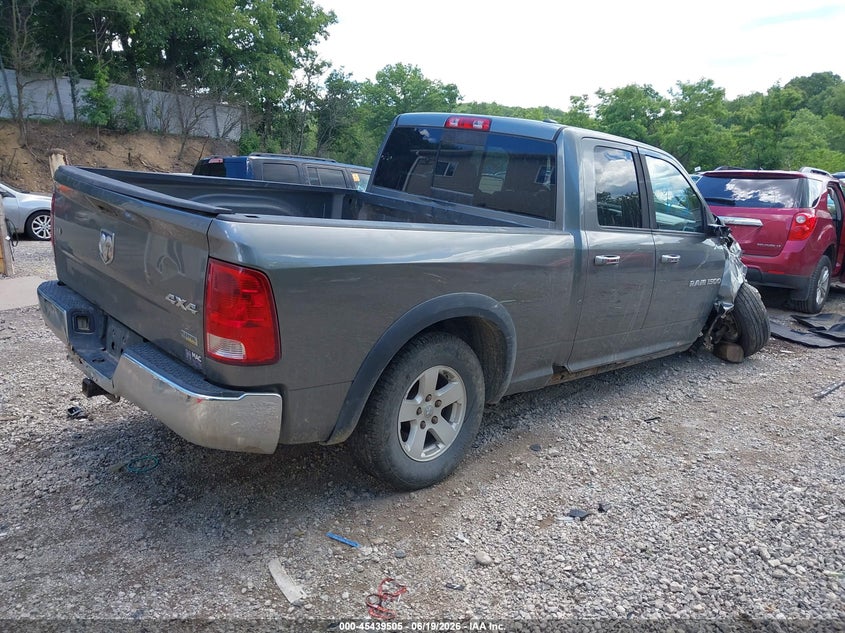 Vin: 1d7rv1gpxbs512752, lot: 45937605, ram ram 1500 slt 20114