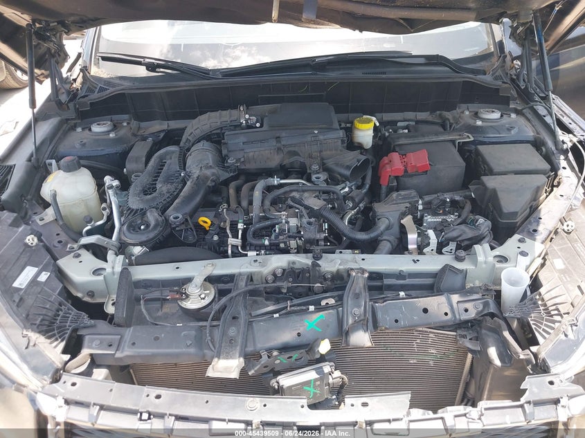 2024 Infiniti Qx50 Luxe VIN: 3PCAJ5BA2RF106954 Lot: 45439509