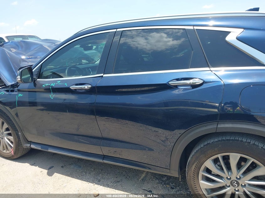 2024 Infiniti Qx50 Luxe VIN: 3PCAJ5BA2RF106954 Lot: 45439509