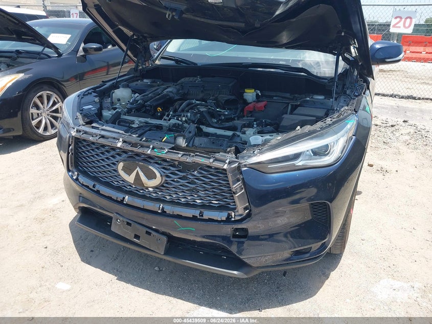 2024 Infiniti Qx50 Luxe VIN: 3PCAJ5BA2RF106954 Lot: 45439509