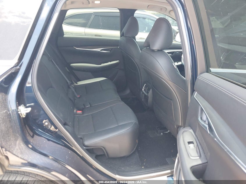 2024 Infiniti Qx50 Luxe VIN: 3PCAJ5BA2RF106954 Lot: 45439509