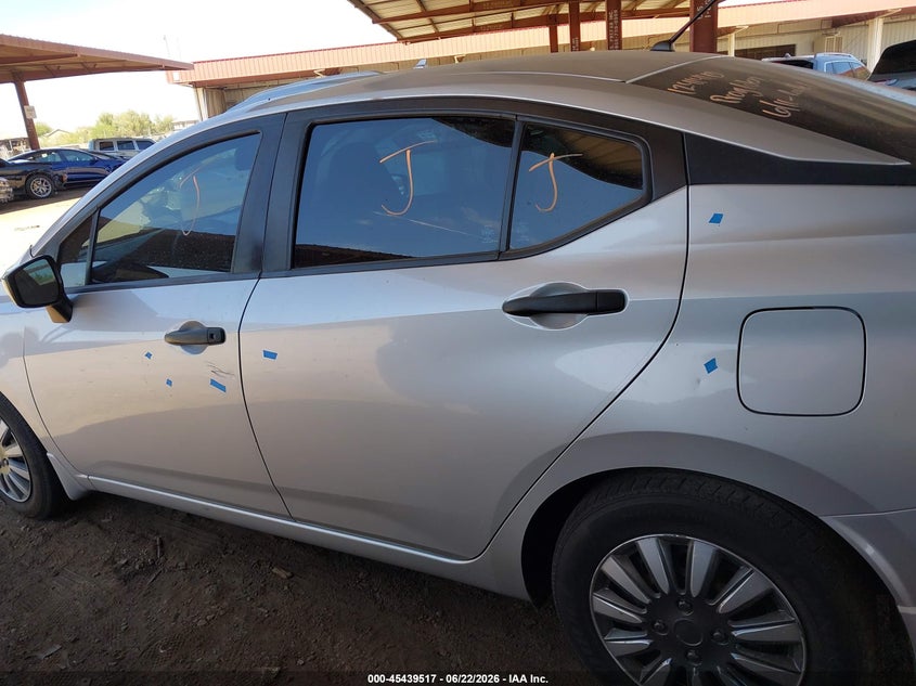 AtlanticExpress - Nissan Versa