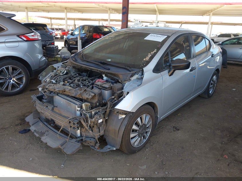 AtlanticExpress - Nissan Versa