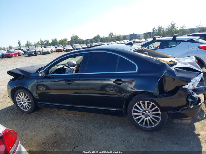 2007 Volvo S80 3.2 VIN: YV1AS982271027241 Lot: 45439528
