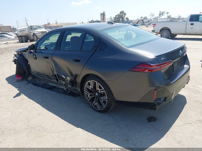 Vin: wba63fj07tcv77045, lot: 45937634, bmw 540i xdrive 20263