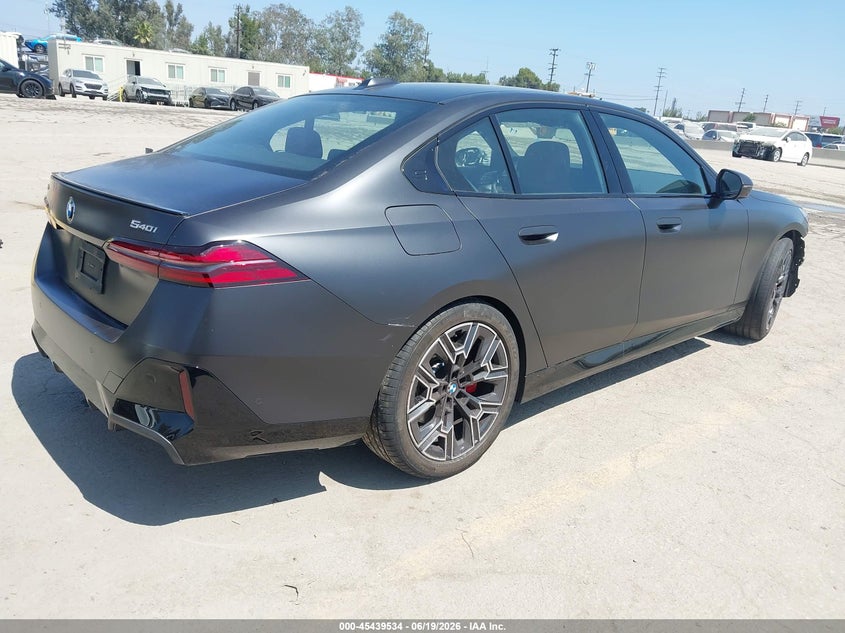 Vin: wba63fj07tcv77045, lot: 45937634, bmw 540i xdrive 20264