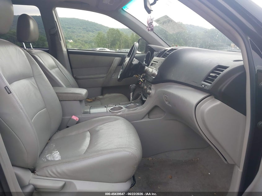 2009 TOYOTA HIGHLANDER SPORT UTILITY VEHICLE 3.5L V-6 DOHC, VVT, 270HP
