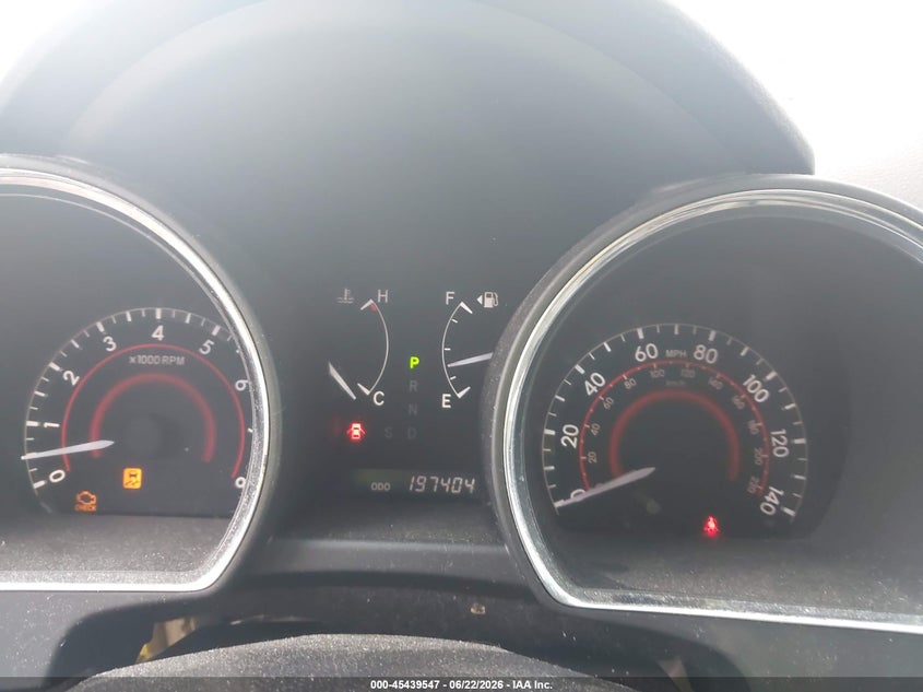 2009 TOYOTA HIGHLANDER SPORT UTILITY VEHICLE 3.5L V-6 DOHC, VVT, 270HP