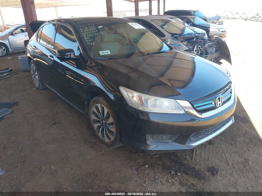 2015 Honda Accord Hybrid